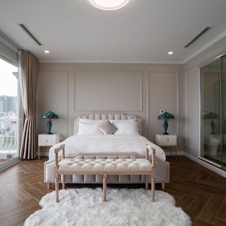 Luxe Paradise Suites Xuan Dieu Hanoi Exteriör bild
