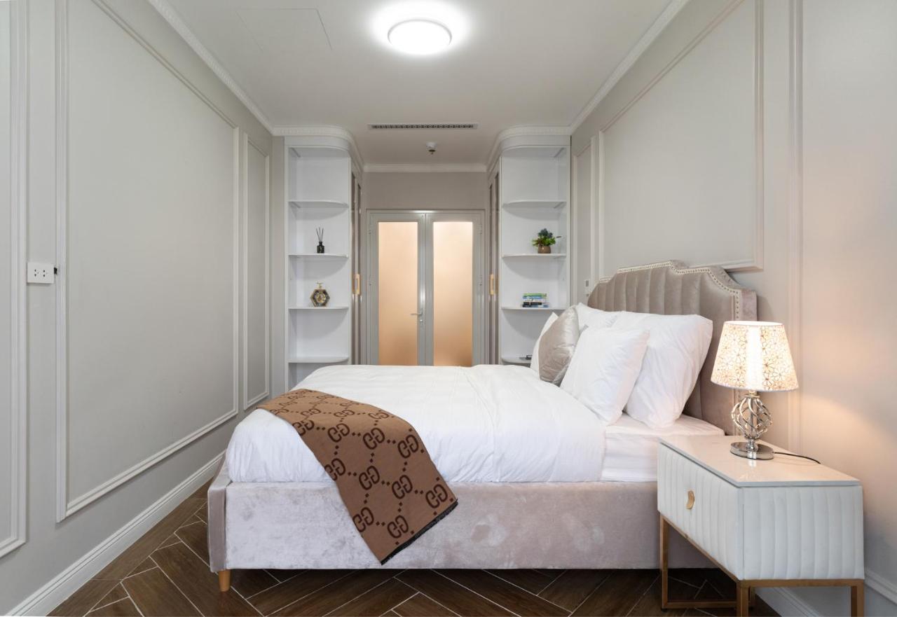 Luxe Paradise Suites Xuan Dieu Hanoi Exteriör bild