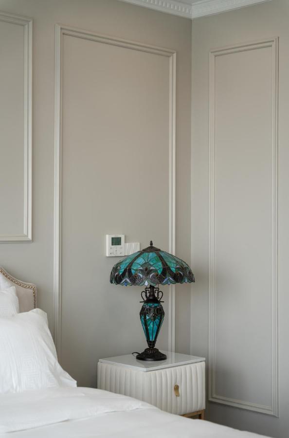 Luxe Paradise Suites Xuan Dieu Hanoi Exteriör bild