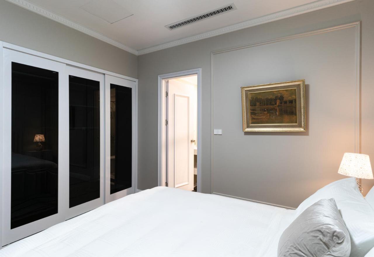 Luxe Paradise Suites Xuan Dieu Hanoi Exteriör bild