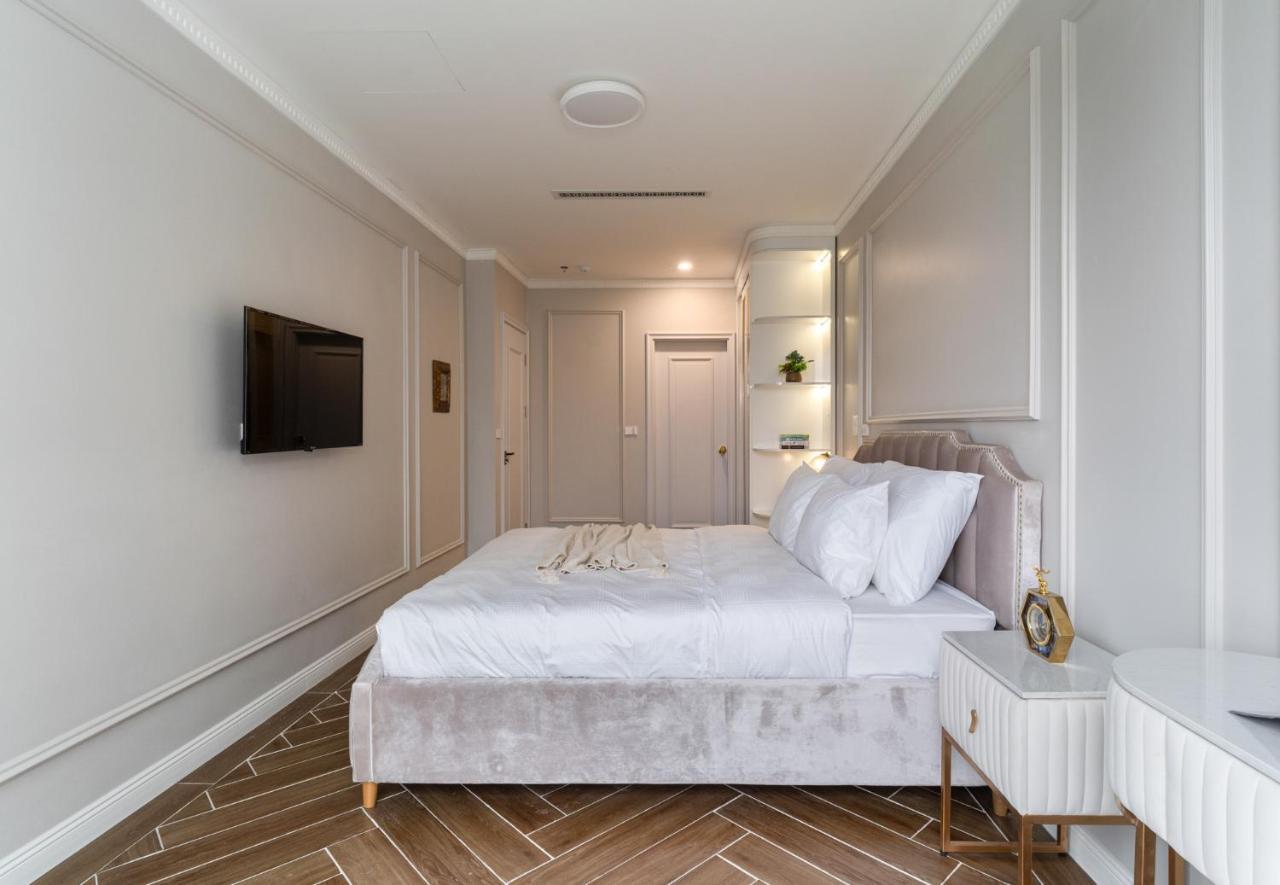 Luxe Paradise Suites Xuan Dieu Hanoi Exteriör bild