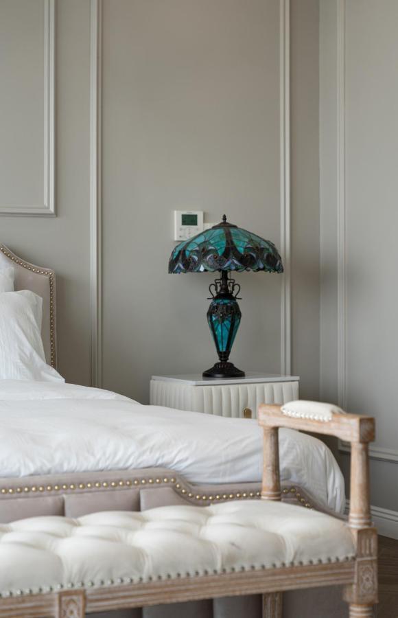 Luxe Paradise Suites Xuan Dieu Hanoi Exteriör bild