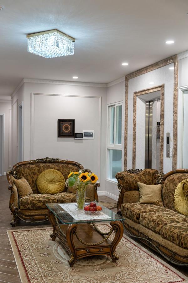 Luxe Paradise Suites Xuan Dieu Hanoi Exteriör bild