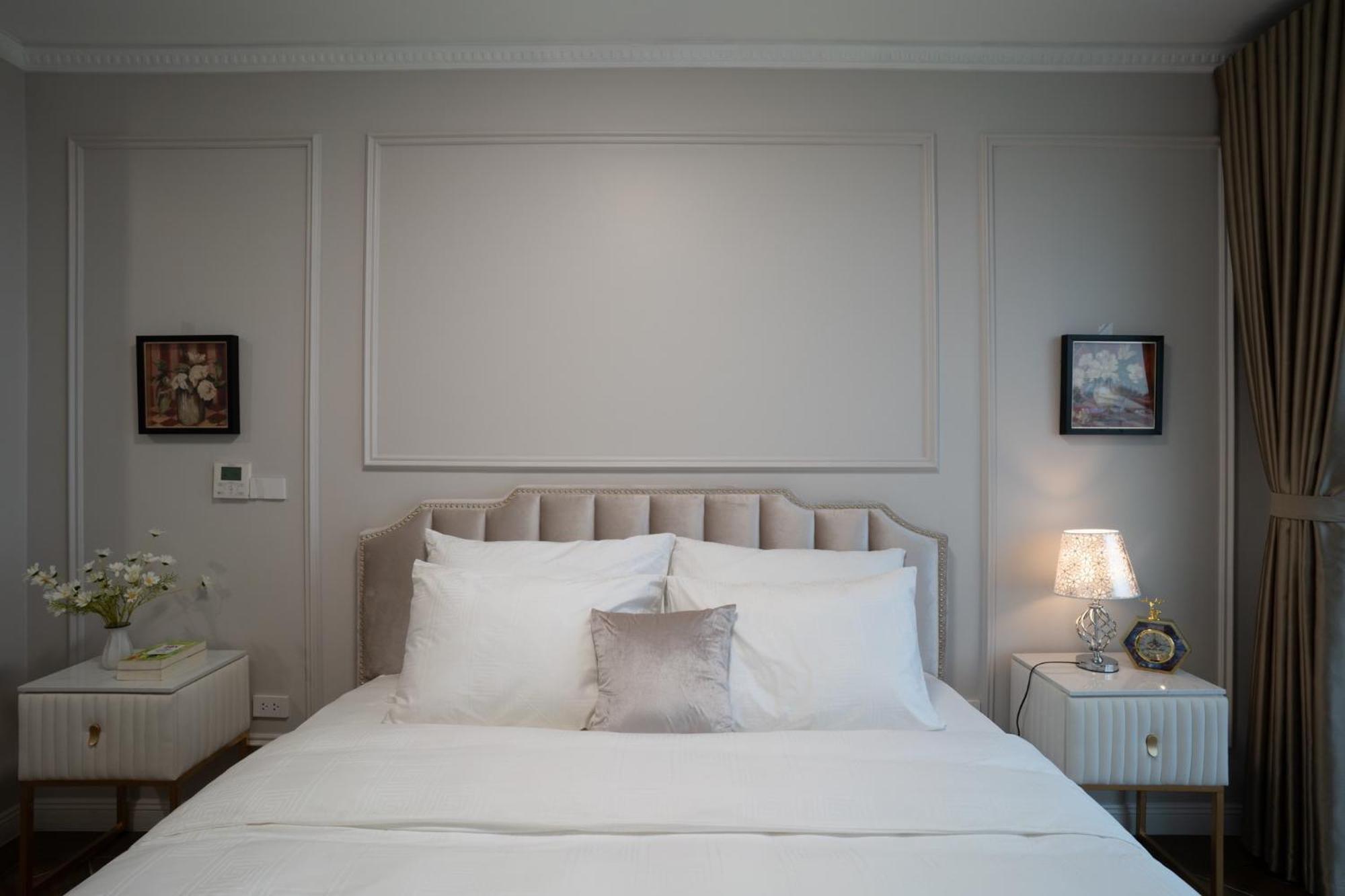 Luxe Paradise Suites Xuan Dieu Hanoi Exteriör bild