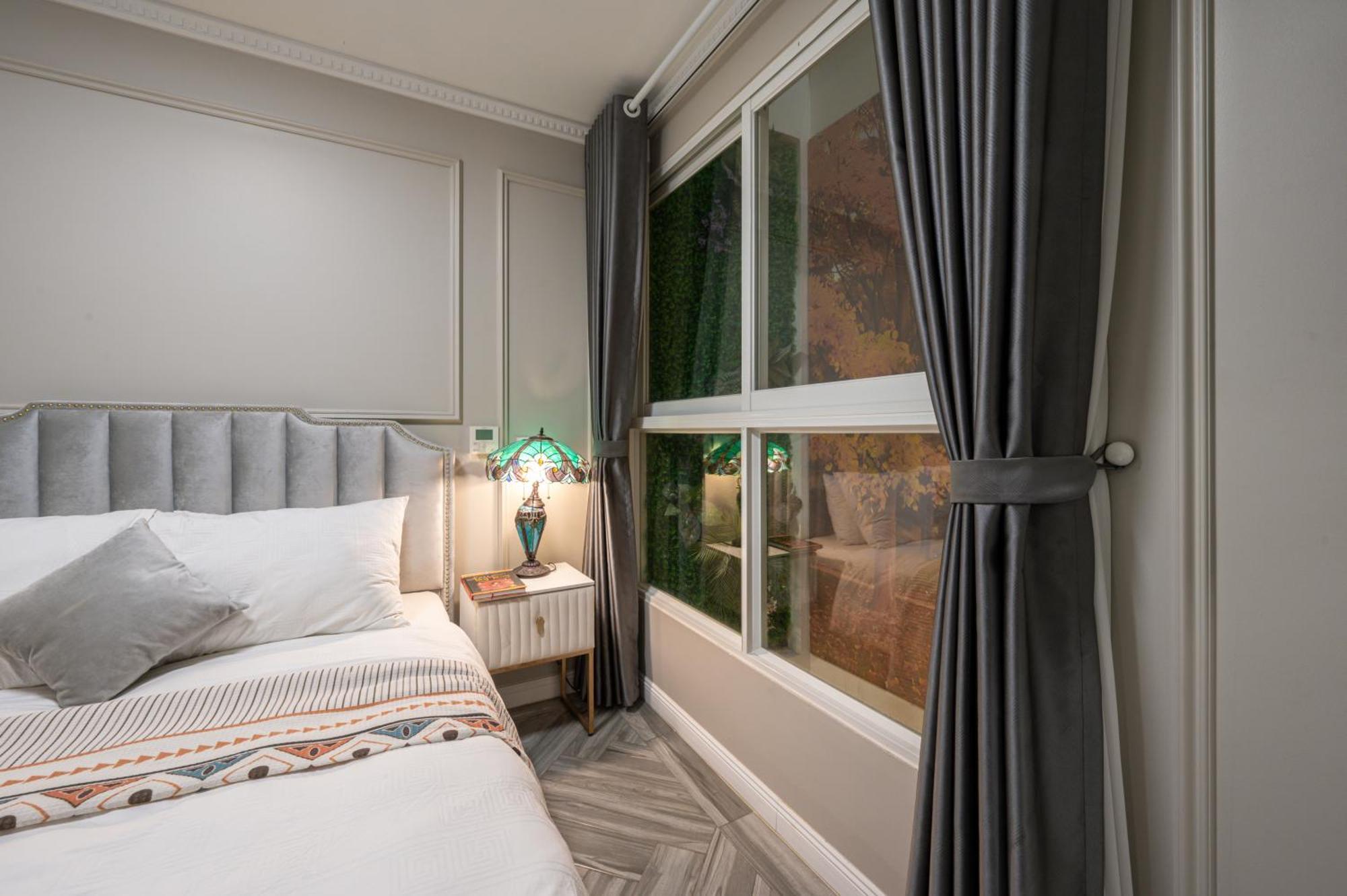 Luxe Paradise Suites Xuan Dieu Hanoi Exteriör bild